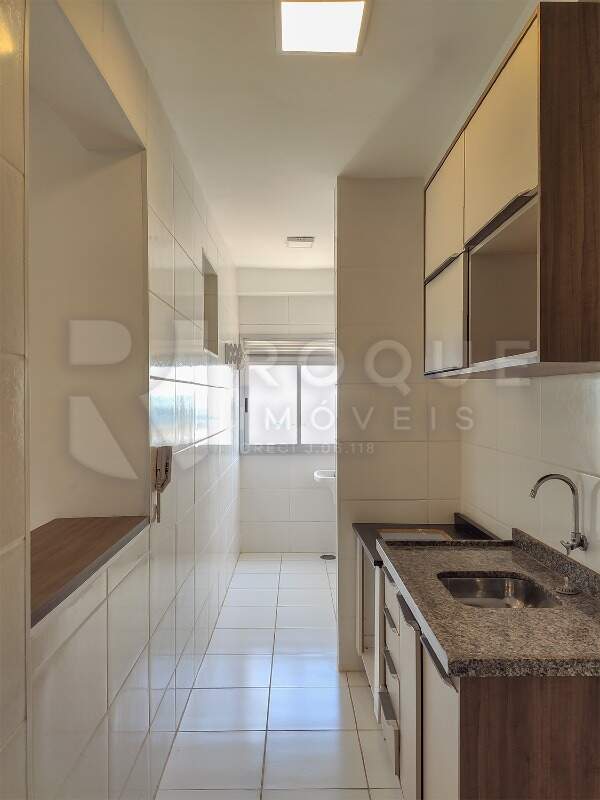 Apartamento para aluguel no bairro Chácaras Antonieta: Cozinha