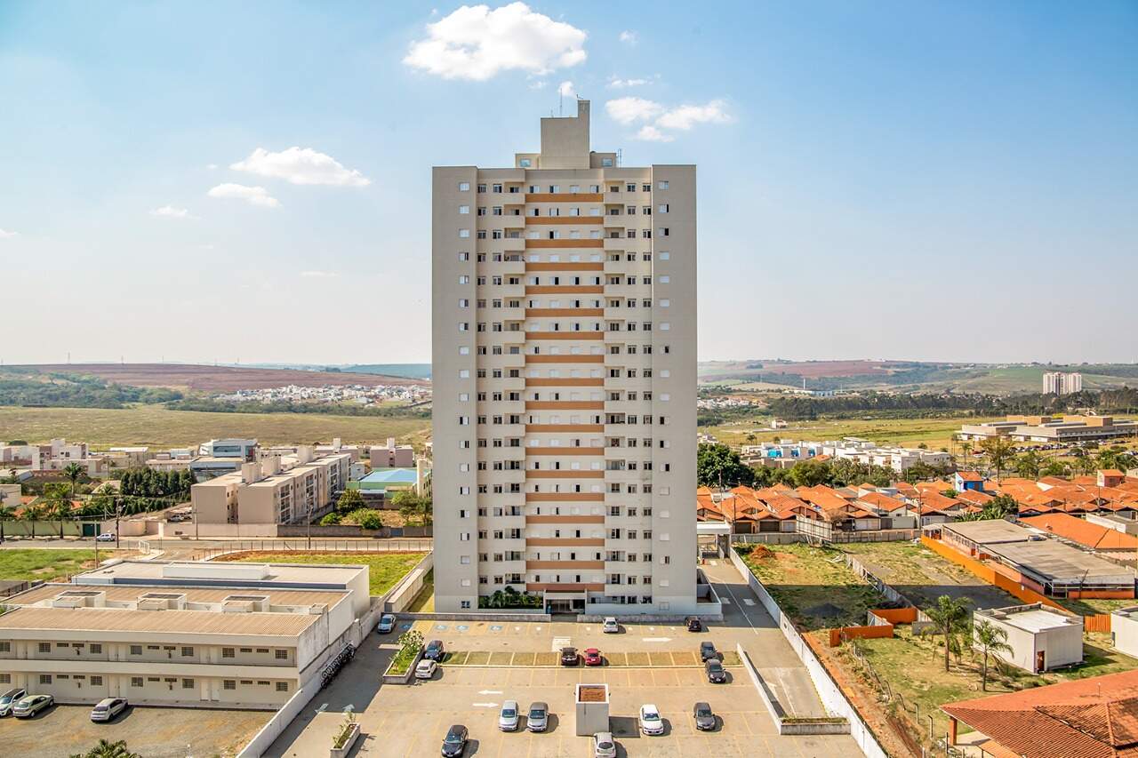 Apartamento para aluguel no bairro Chácaras Antonieta: 