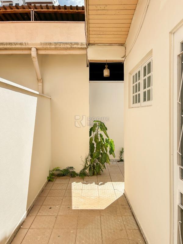 Salão para aluguel no bairro Centro: Área externa