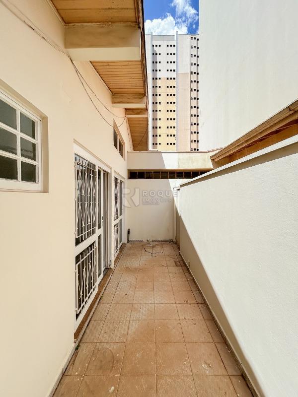 Salão para aluguel no bairro Centro: Área externa