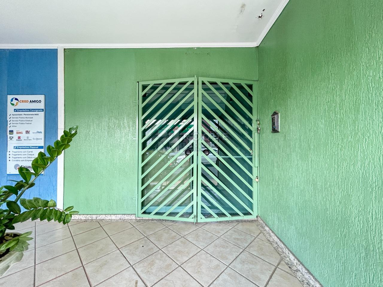 Salão para aluguel no bairro Centro: Fachada