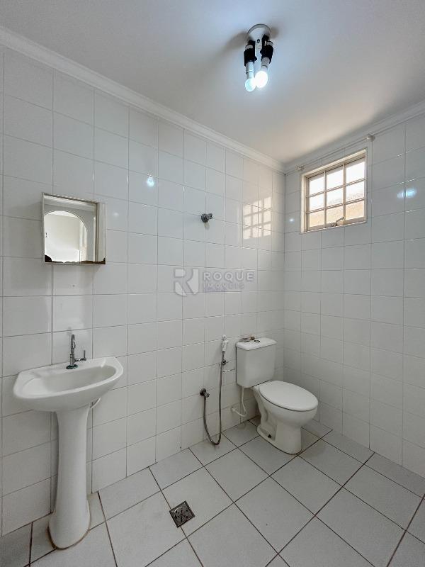 Salão para aluguel no bairro Centro: WC Social