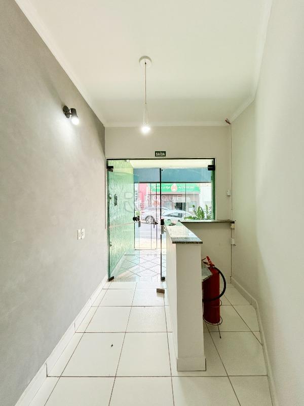 Salão para aluguel no bairro Centro: Recepção