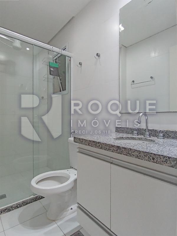 Apartamento para aluguel no bairro Desmembramento Oscar Antonio Breda: WC 