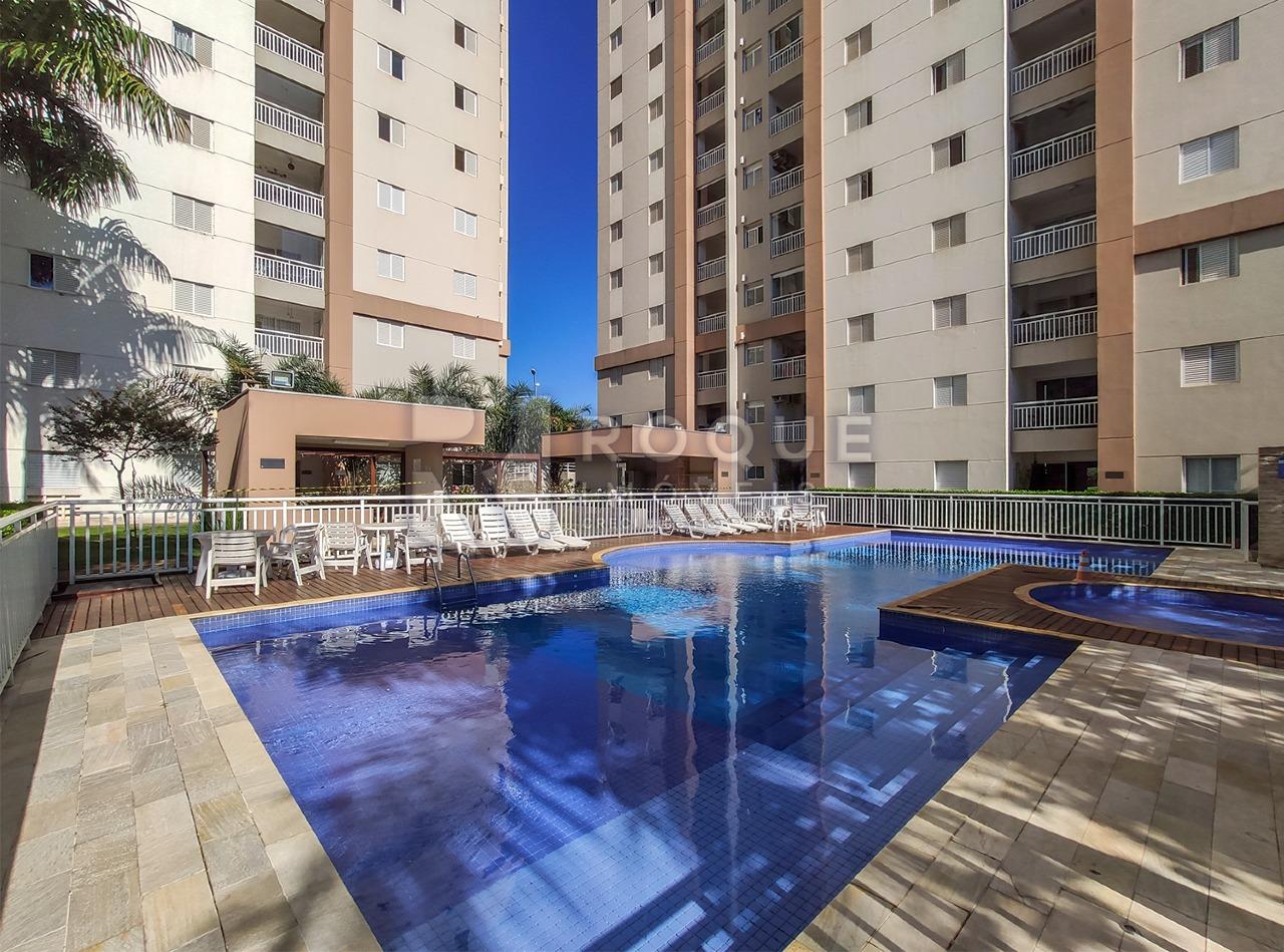 Apartamento para aluguel no bairro Desmembramento Oscar Antonio Breda: Fachada 