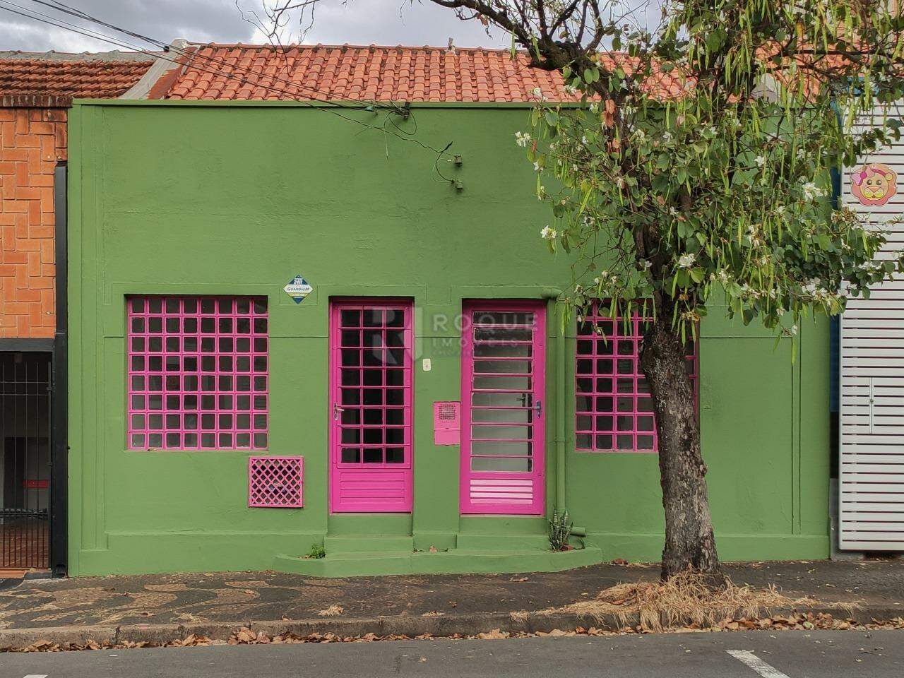 Casa Comercial para aluguel no bairro Centro: Fachada 