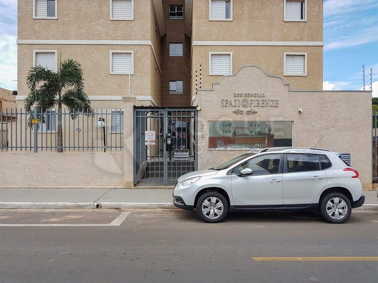 Apartamento para aluguel no bairro Chácaras Antonieta: Fachada 