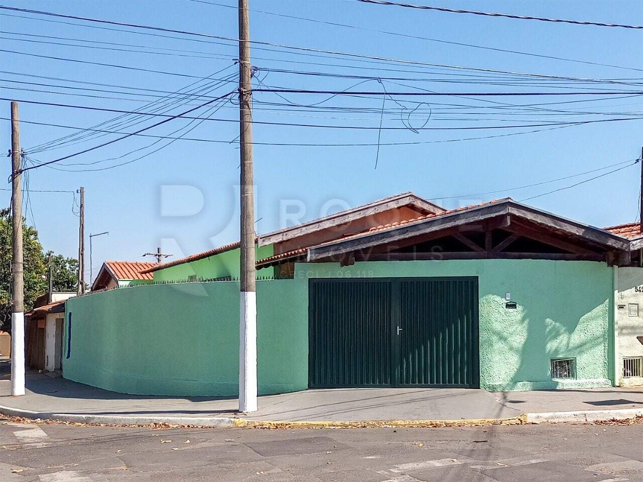 Casa Residencial para aluguel no bairro Parque Residencial Aeroporto: Fachada