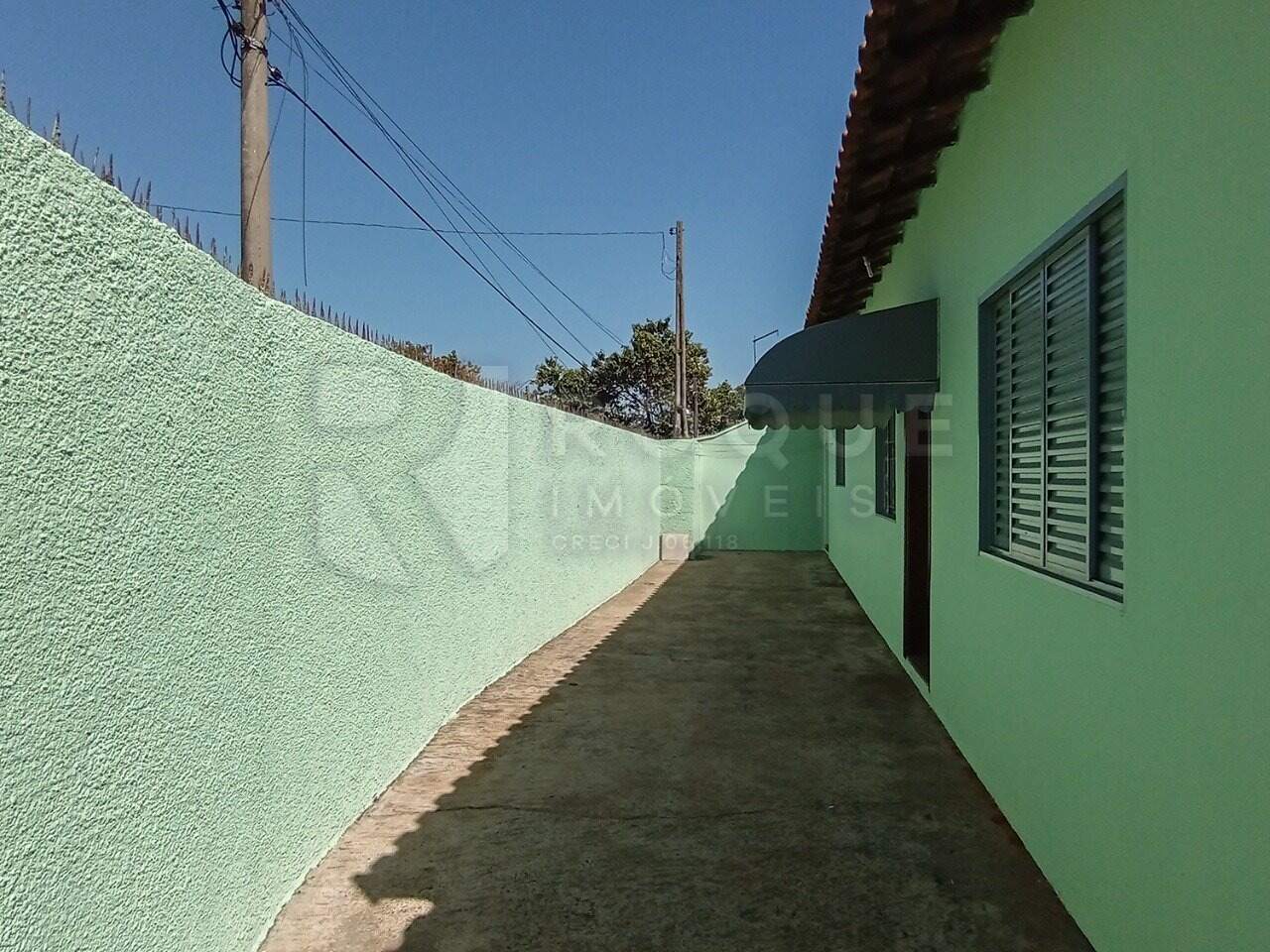 Casa Residencial para aluguel no bairro Parque Residencial Aeroporto: Corredor 