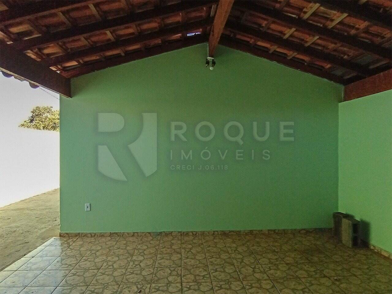Casa Residencial para aluguel no bairro Parque Residencial Aeroporto: Garagem