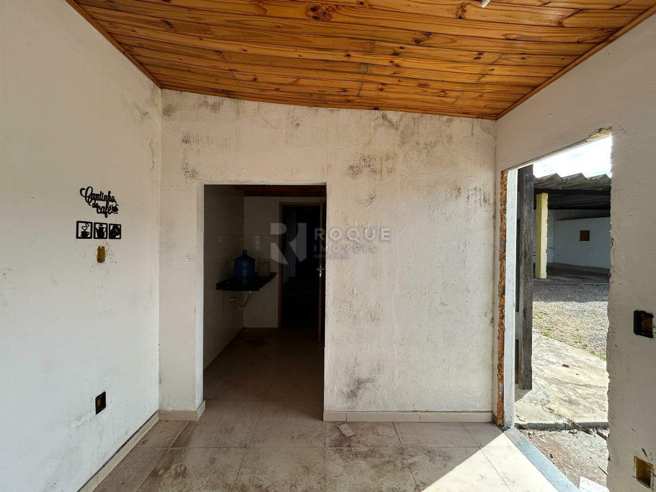 Terreno para aluguel no bairro Jardim Parque Novo Mundo: Recepção