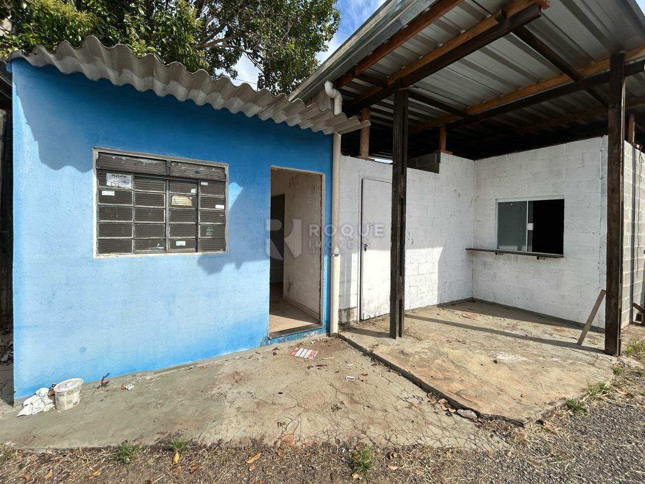 Terreno para aluguel no bairro Jardim Parque Novo Mundo: Área externa