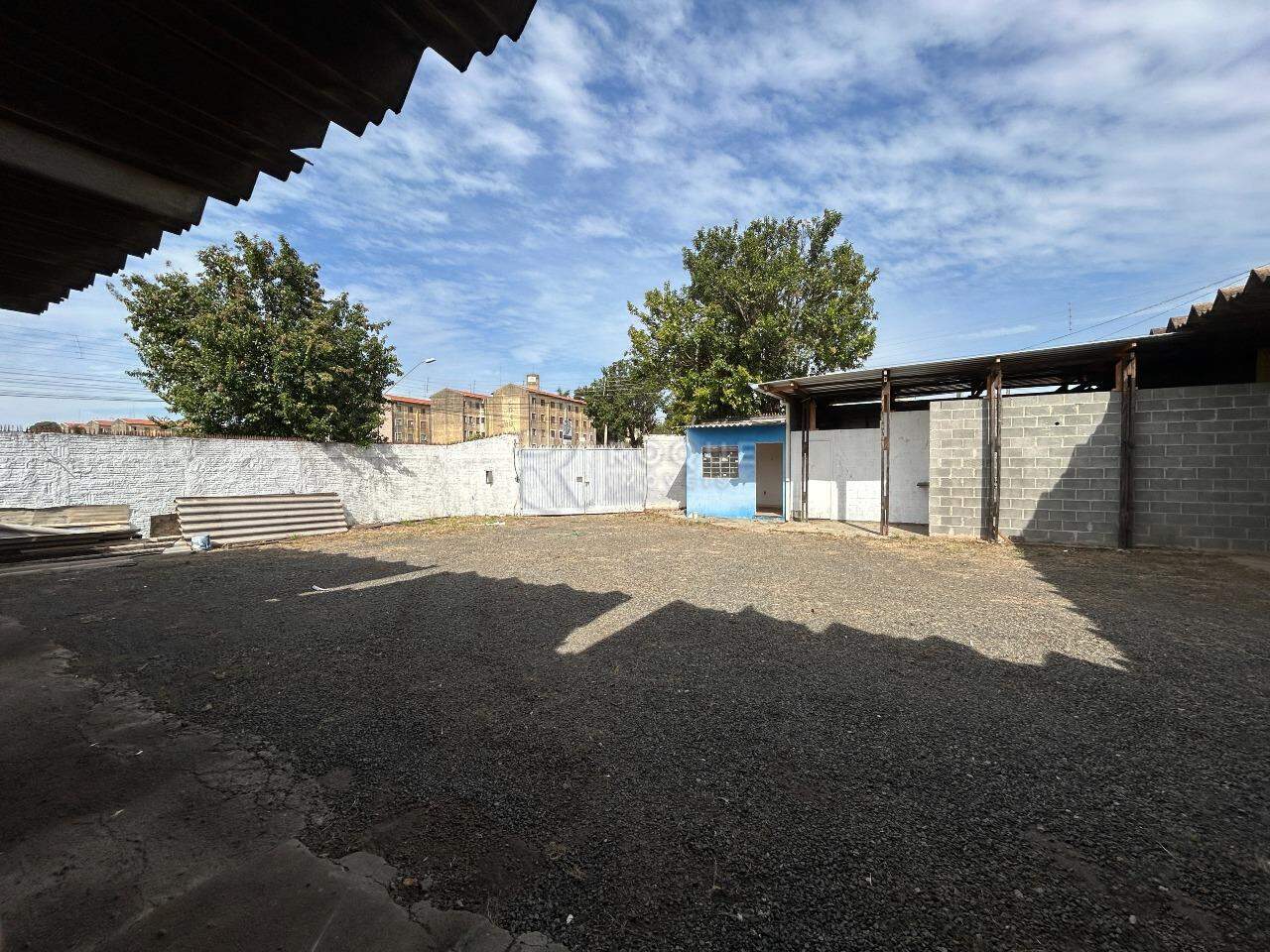 Terreno para aluguel no bairro Jardim Parque Novo Mundo: Área externa 