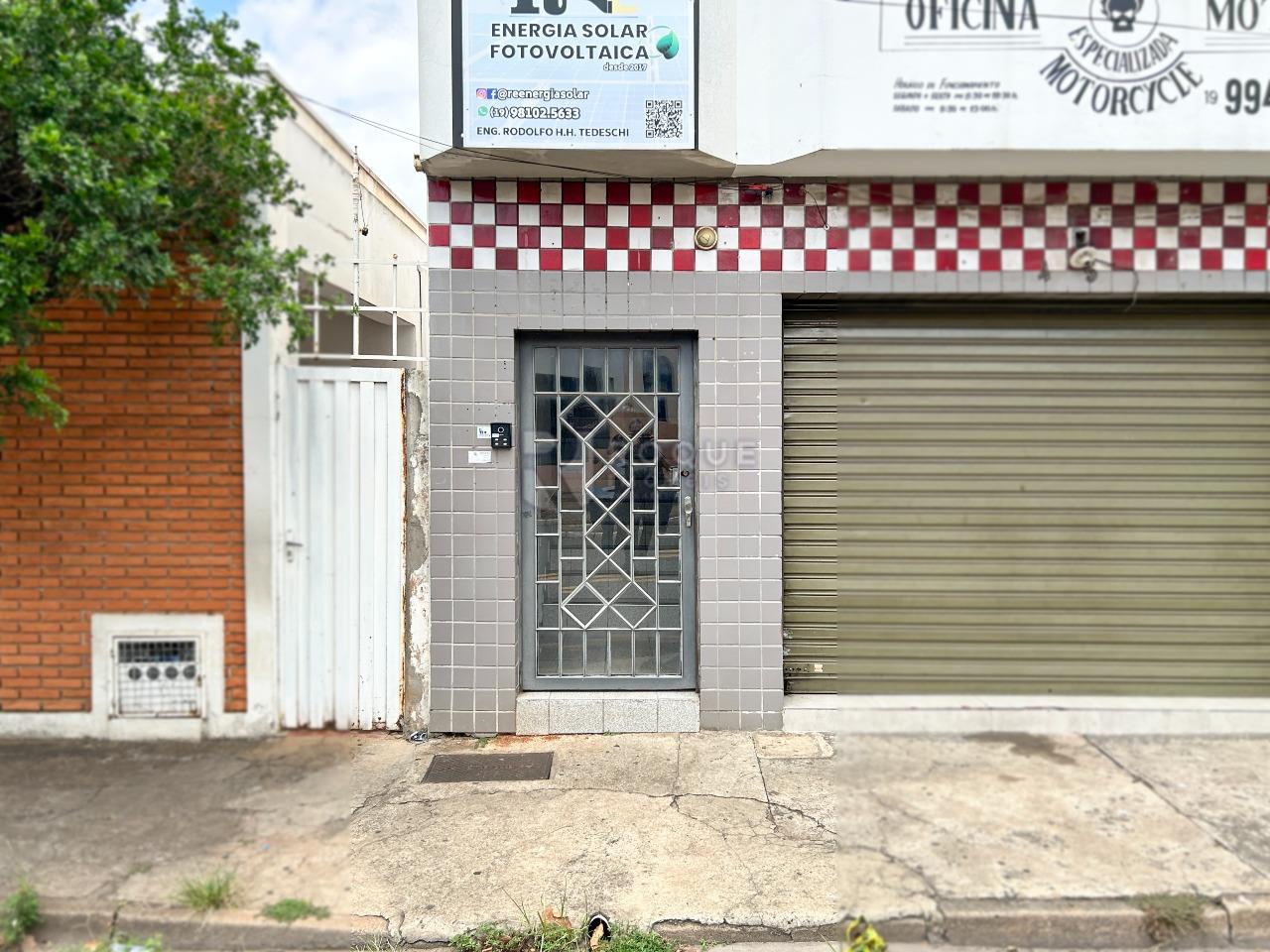 Salas/Conjuntos para aluguel no bairro Vila São João: Fachada 