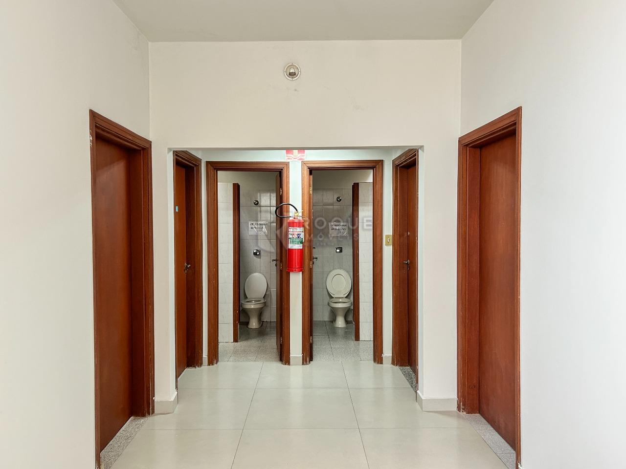 Salas/Conjuntos para aluguel no bairro Vila São João: Área comum