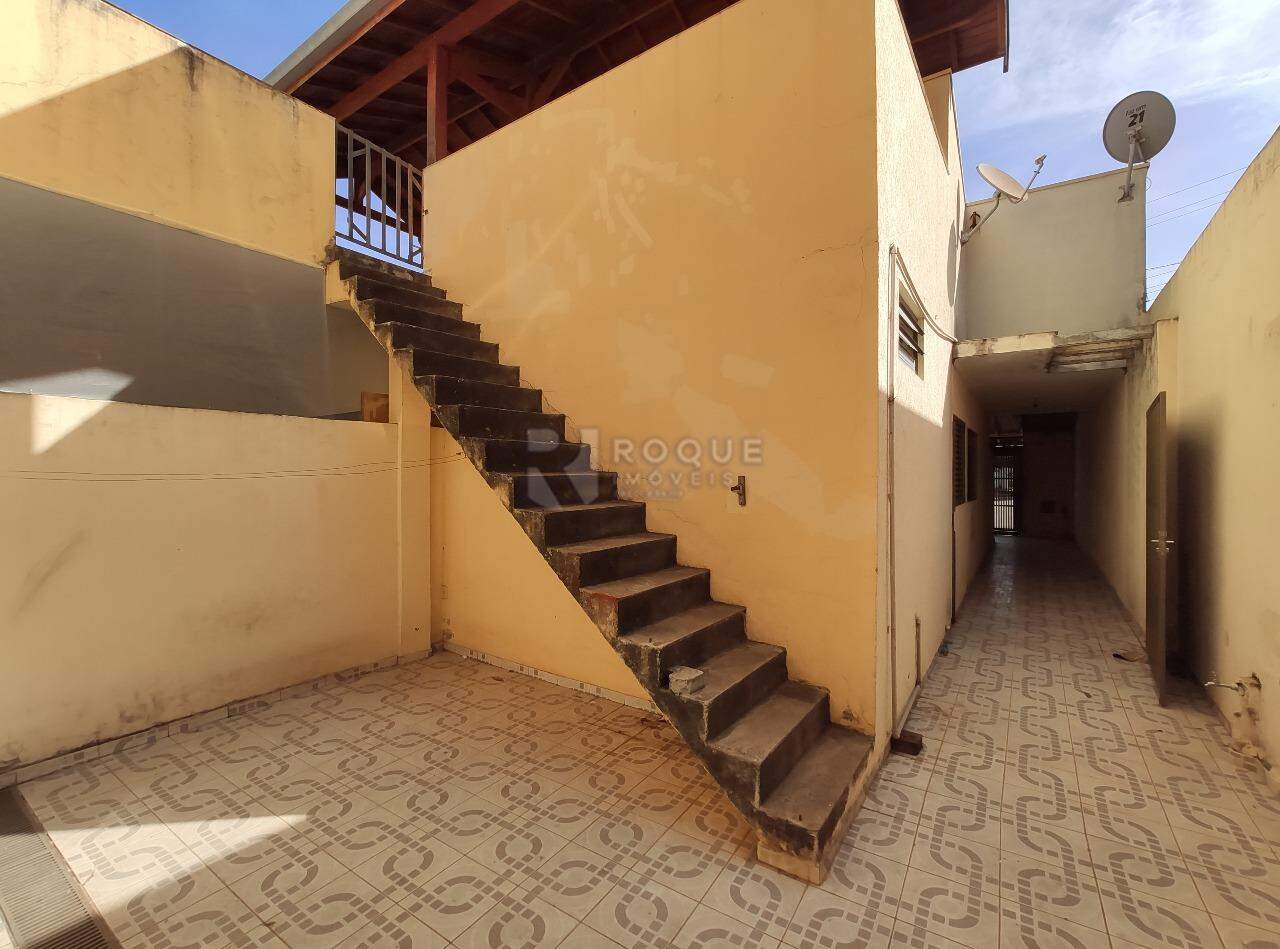 Casa Residencial para aluguel no bairro Jardim Olga Veroni: Frente 