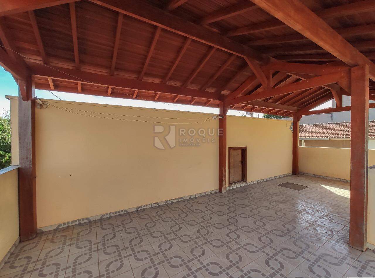 Casa Residencial para aluguel no bairro Jardim Olga Veroni: Sacada varanda 