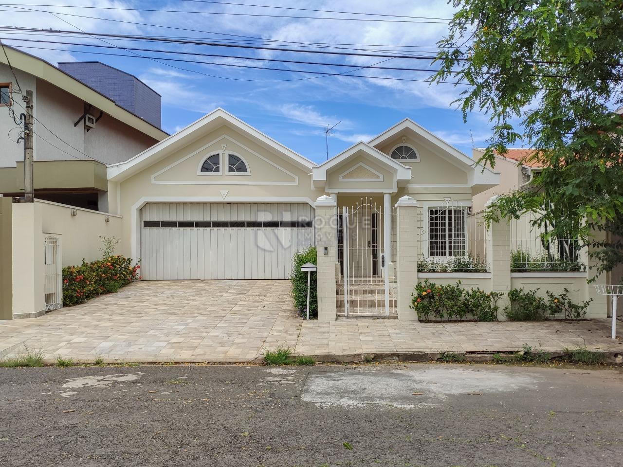 Casa em condomínio para aluguel no bairro Jardim Florença: Fachada 