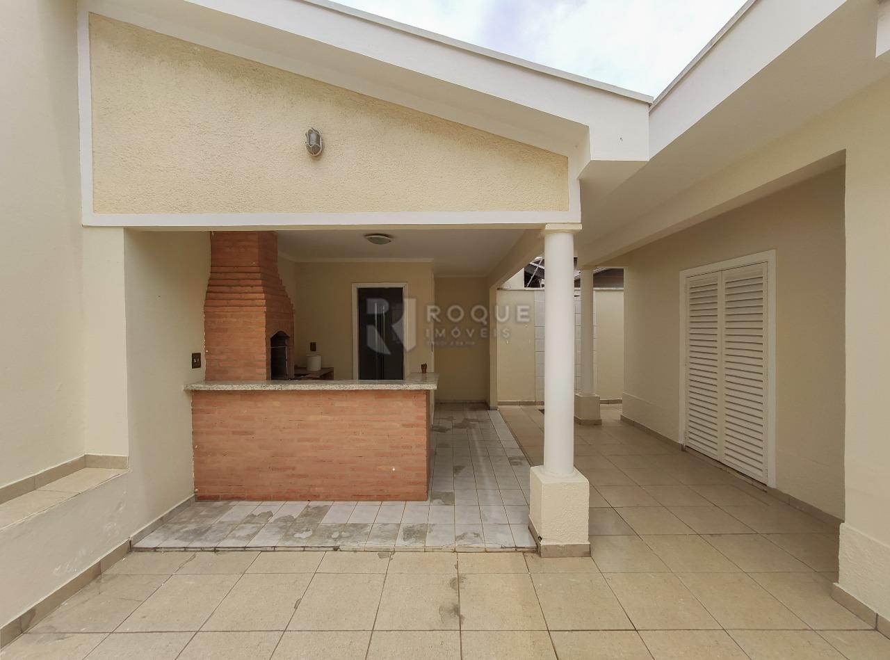 Casa em condomínio para aluguel no bairro Jardim Florença: Churrasqueira 