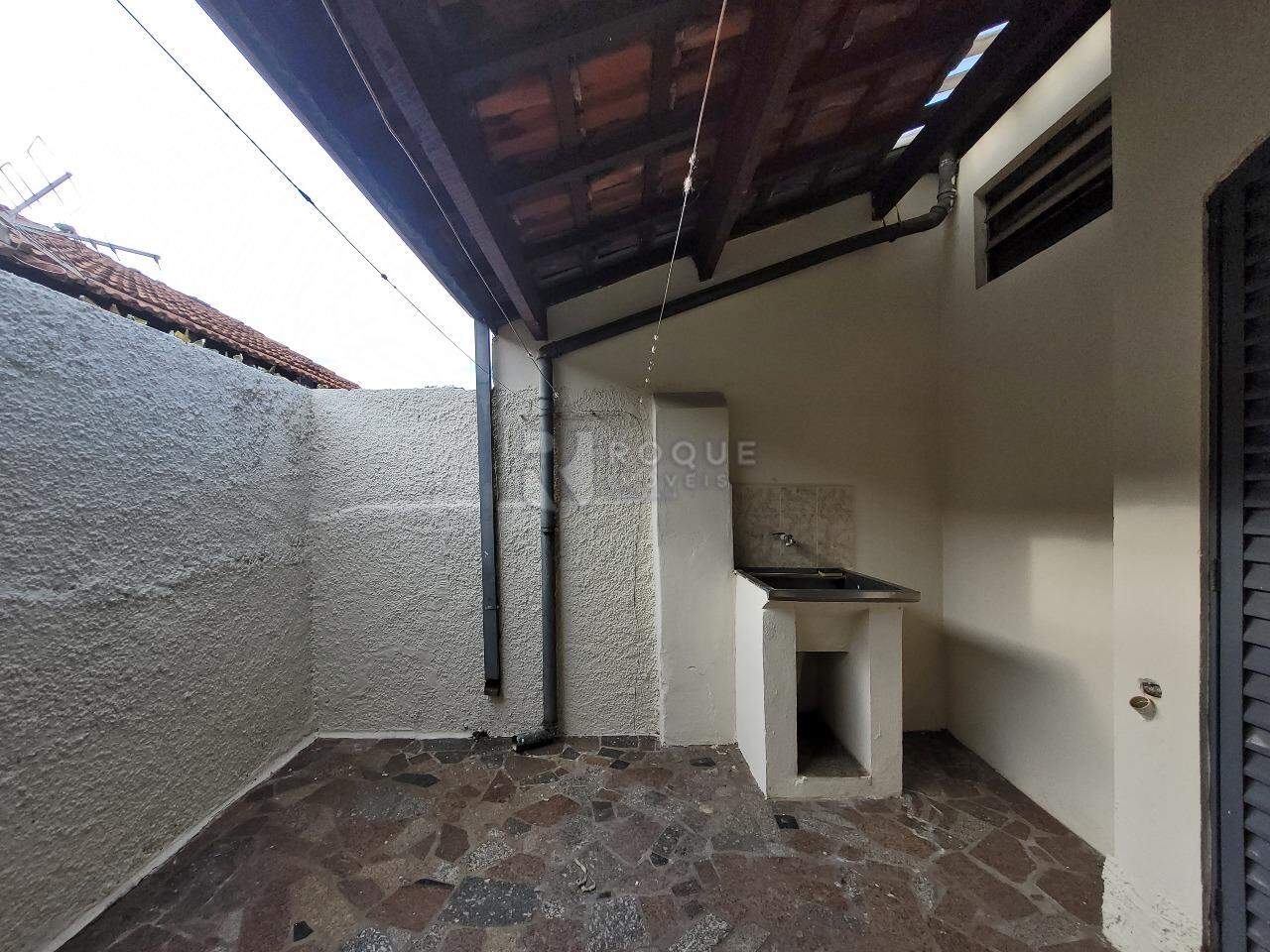 Casa Residencial para aluguel no bairro Vila Fascina: Área de serviço
