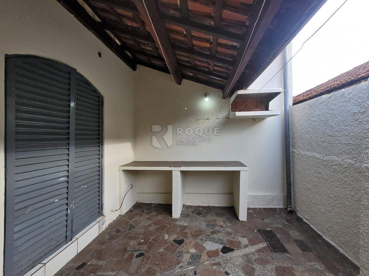 Casa Residencial para aluguel no bairro Vila Fascina: Área de serviço