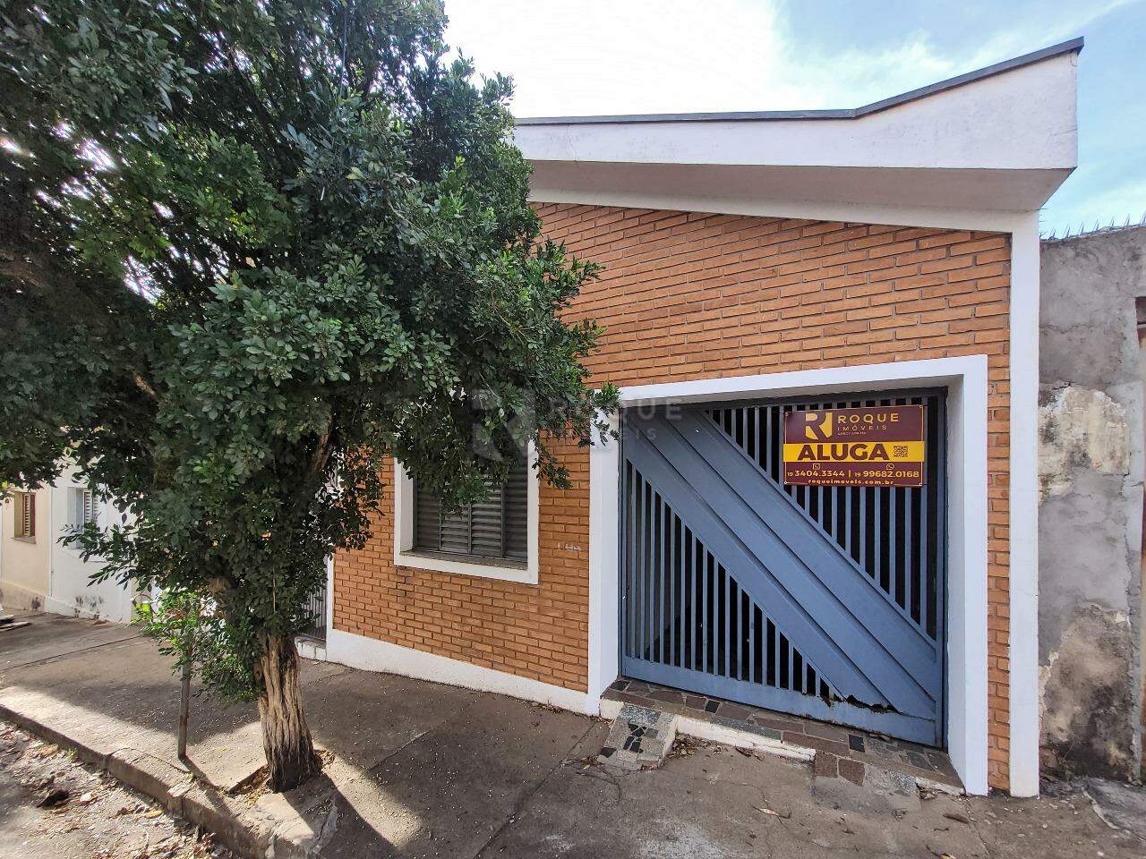 Casa Residencial para aluguel no bairro Vila Fascina: Fachada