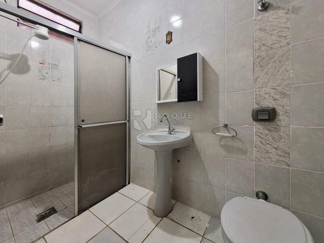 Casa Residencial para aluguel no bairro Vila Fascina: Wc