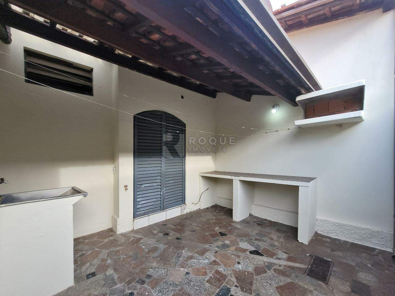 Casa Residencial para aluguel no bairro Vila Fascina: Área de serviço