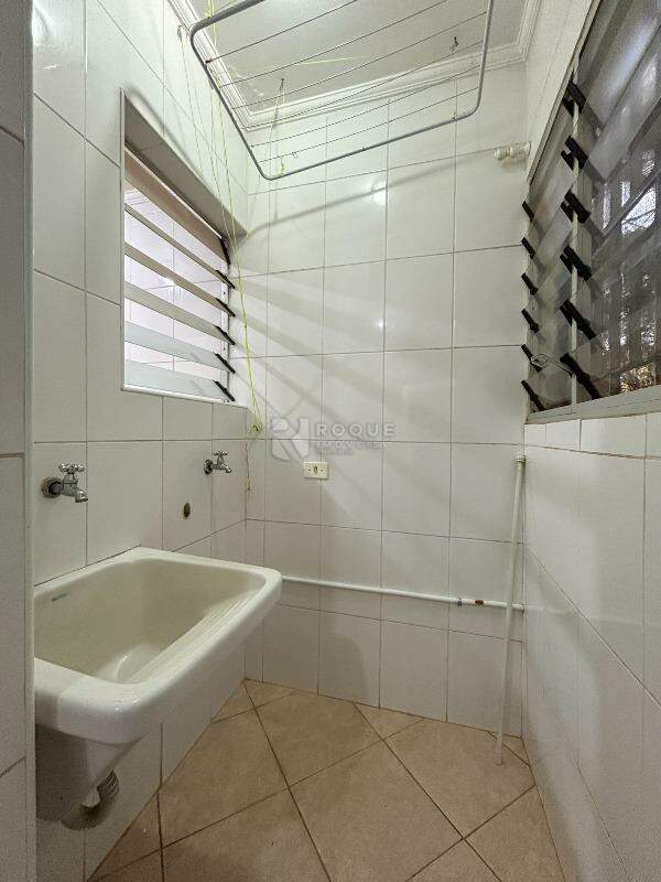 Apartamento para aluguel no bairro Parque Egisto Ragazzo: Área de serviço