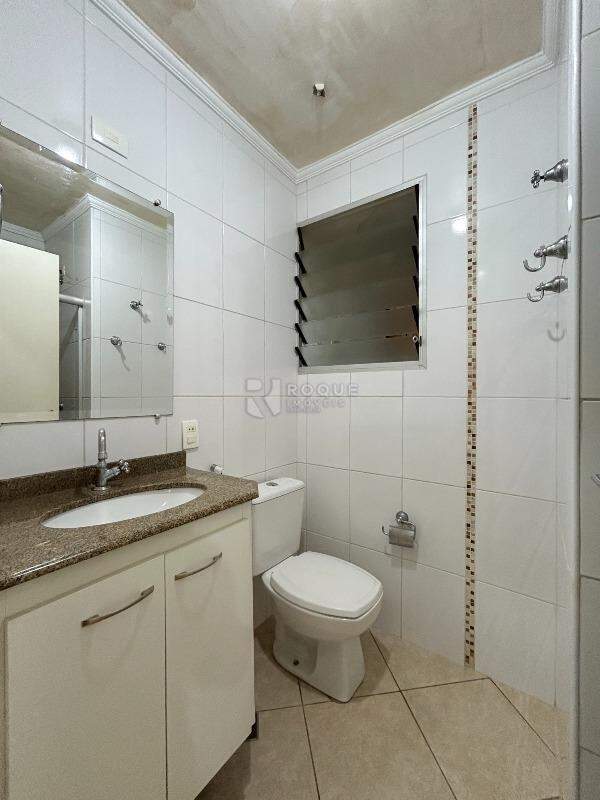 Apartamento para aluguel no bairro Parque Egisto Ragazzo: WC social