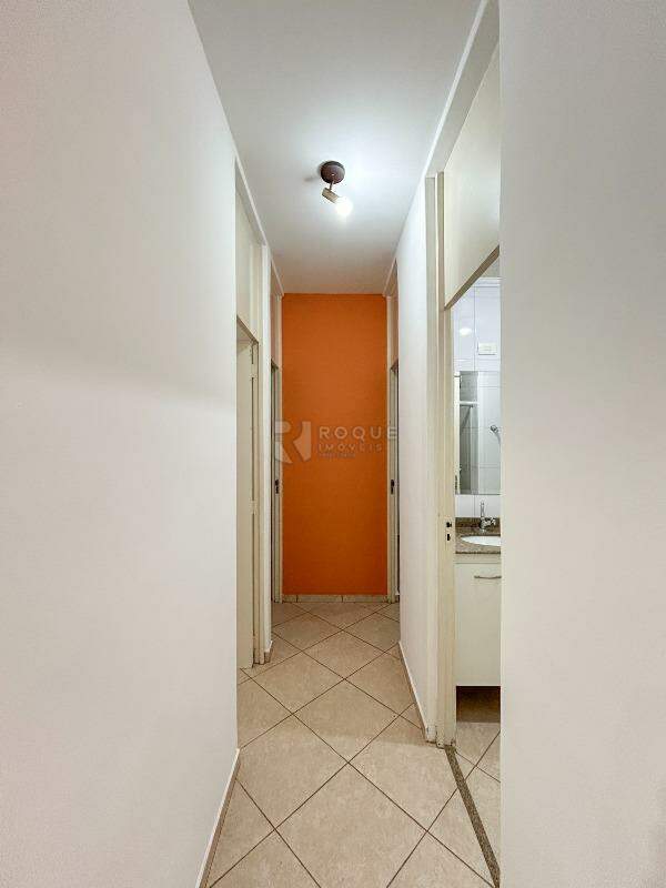 Apartamento para aluguel no bairro Parque Egisto Ragazzo: Hall