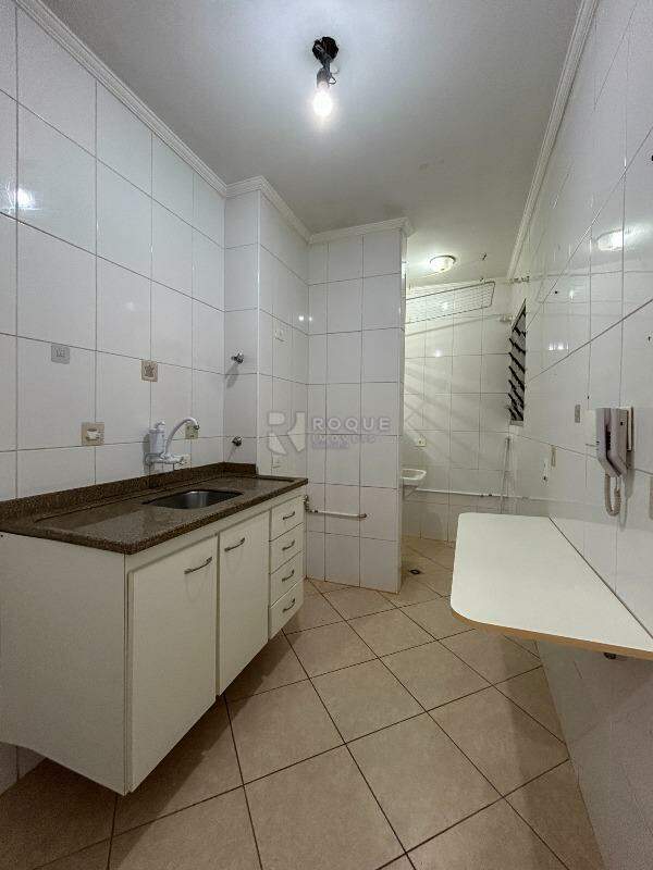 Apartamento para aluguel no bairro Parque Egisto Ragazzo: Cozinha