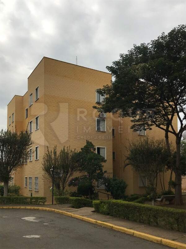Apartamento para aluguel no bairro Parque Egisto Ragazzo: