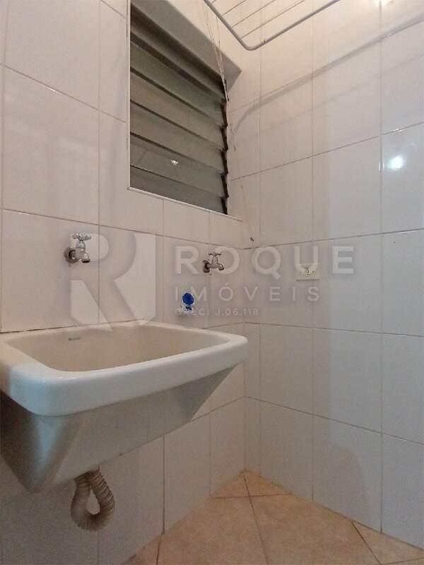 Apartamento para aluguel no bairro Parque Egisto Ragazzo: Área de serviço