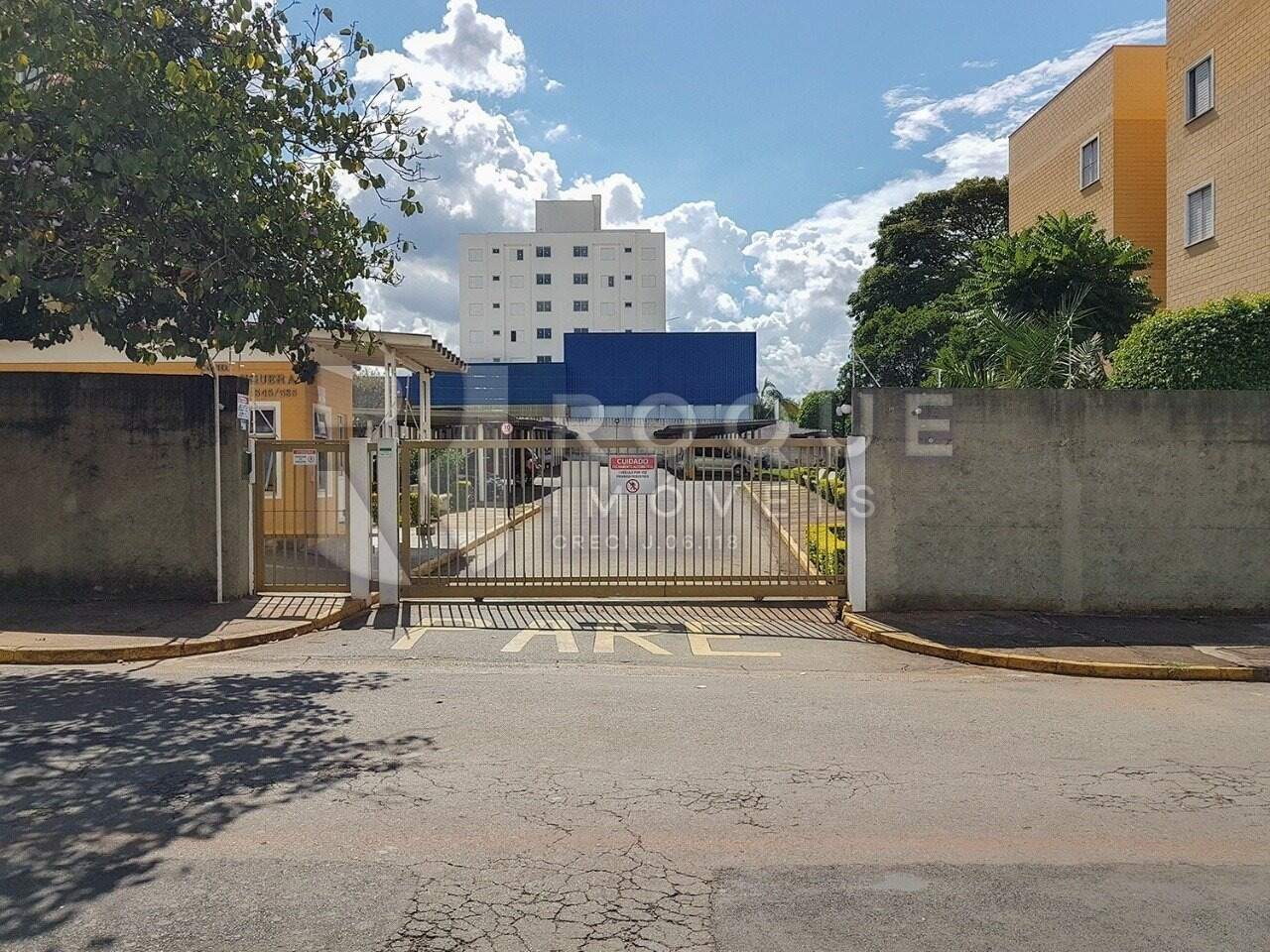 Apartamento para aluguel no bairro Parque Egisto Ragazzo: 