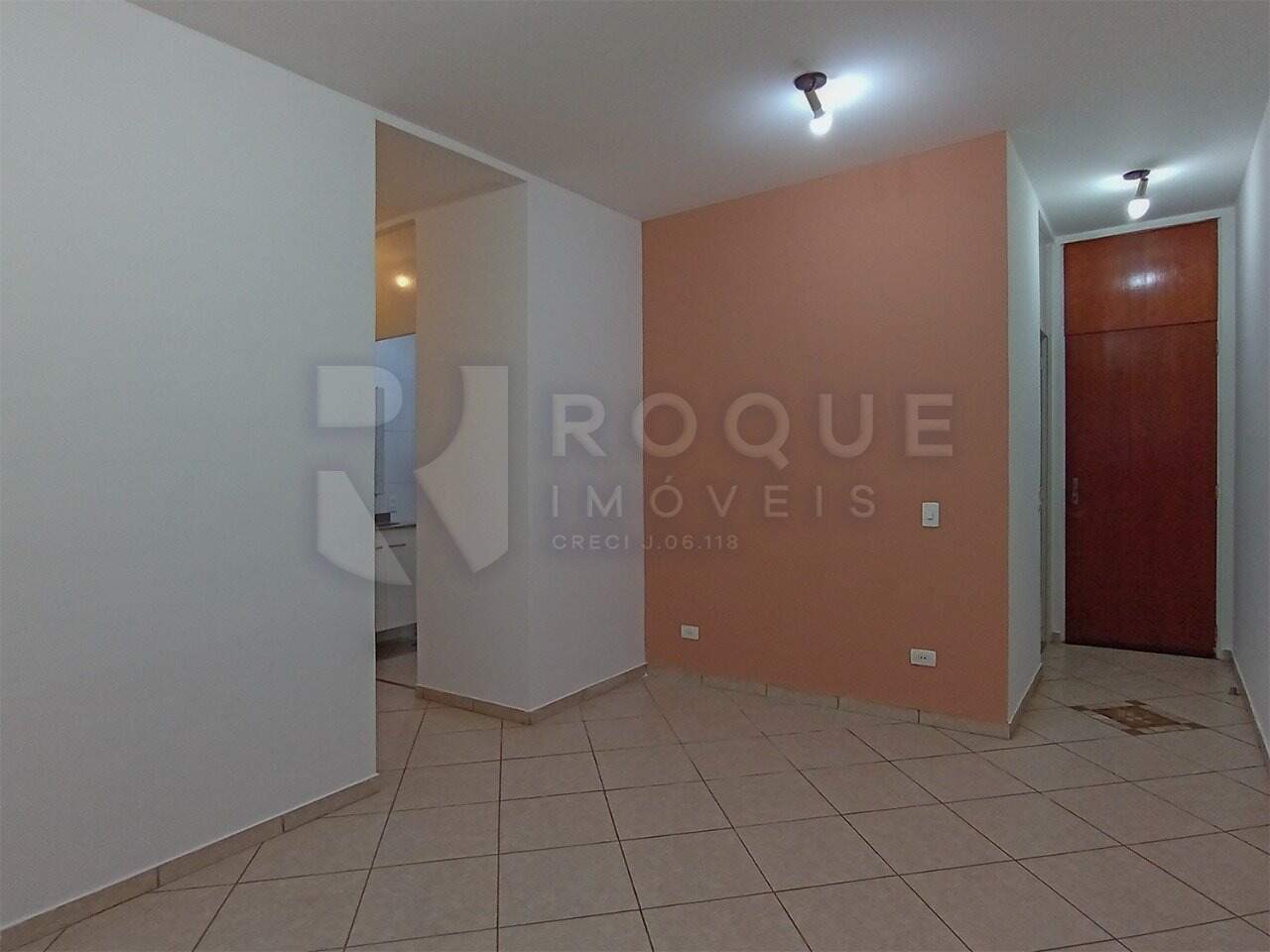 Apartamento para aluguel no bairro Parque Egisto Ragazzo: Sala