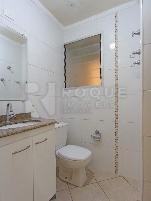 Apartamento para aluguel no bairro Parque Egisto Ragazzo: WC Social