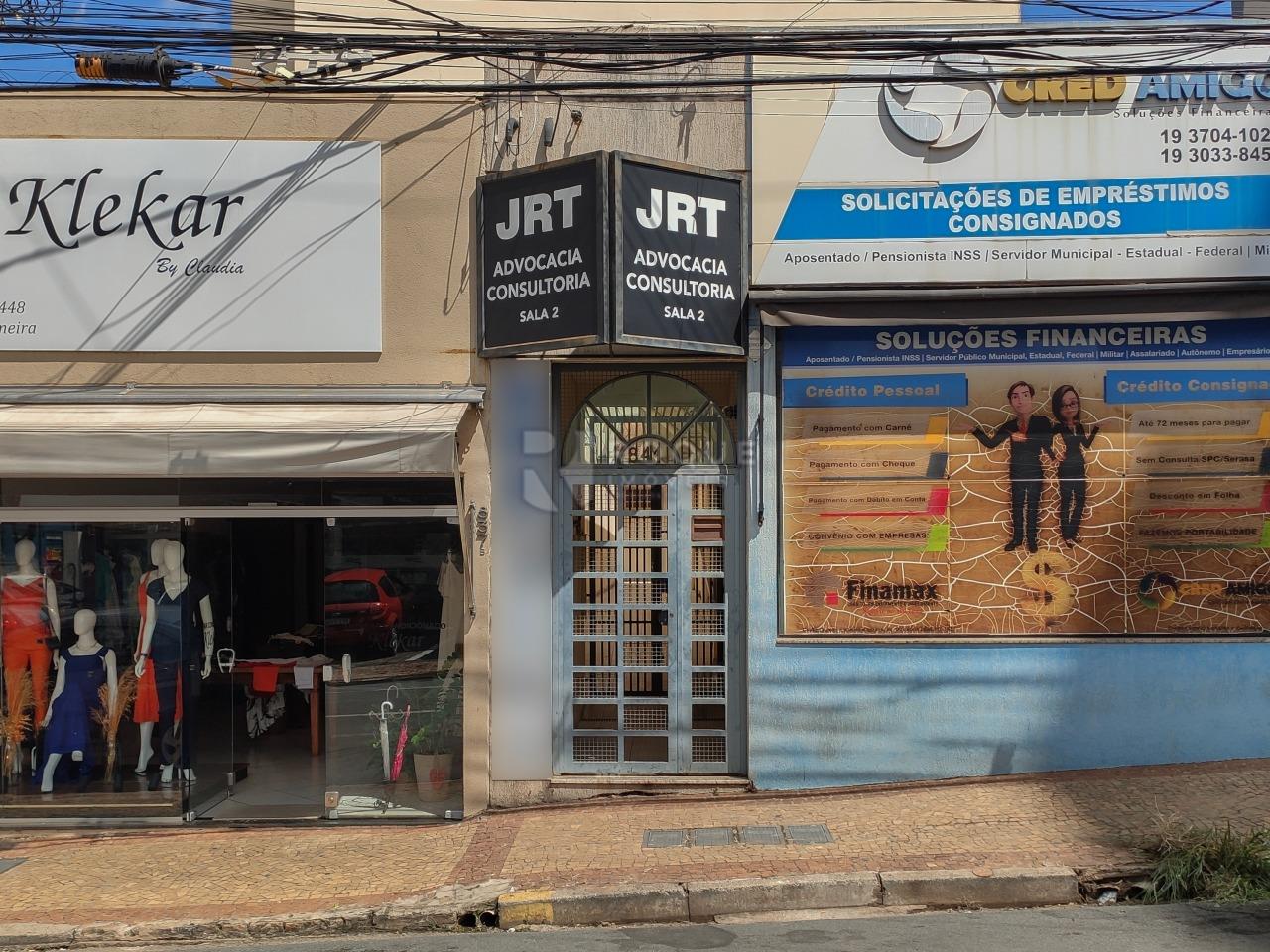 Salas/Conjuntos para aluguel no bairro Centro: Fachada 