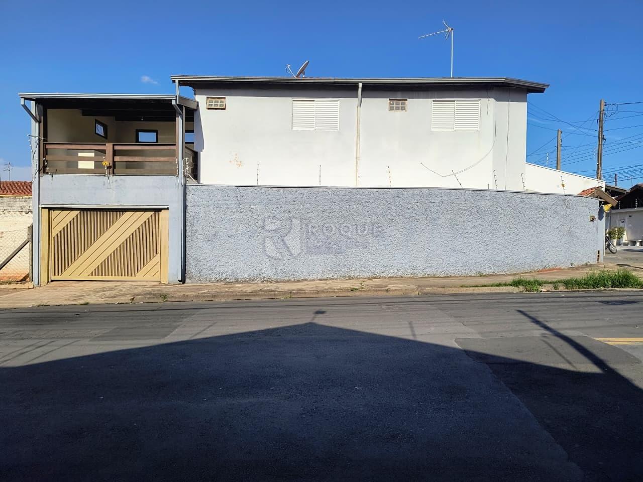 Casa Residencial para aluguel no bairro Jardim das Palmeiras: Fachada