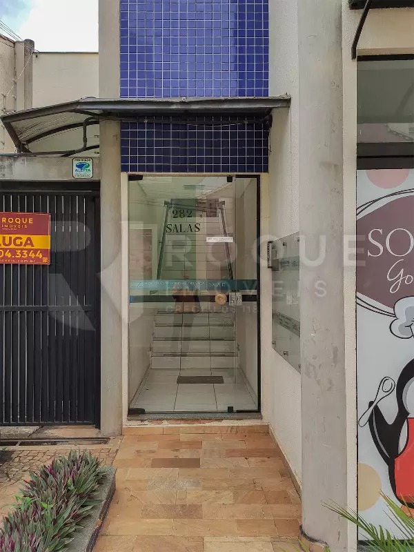 Salas/Conjuntos para aluguel no bairro Centro: Acesso 