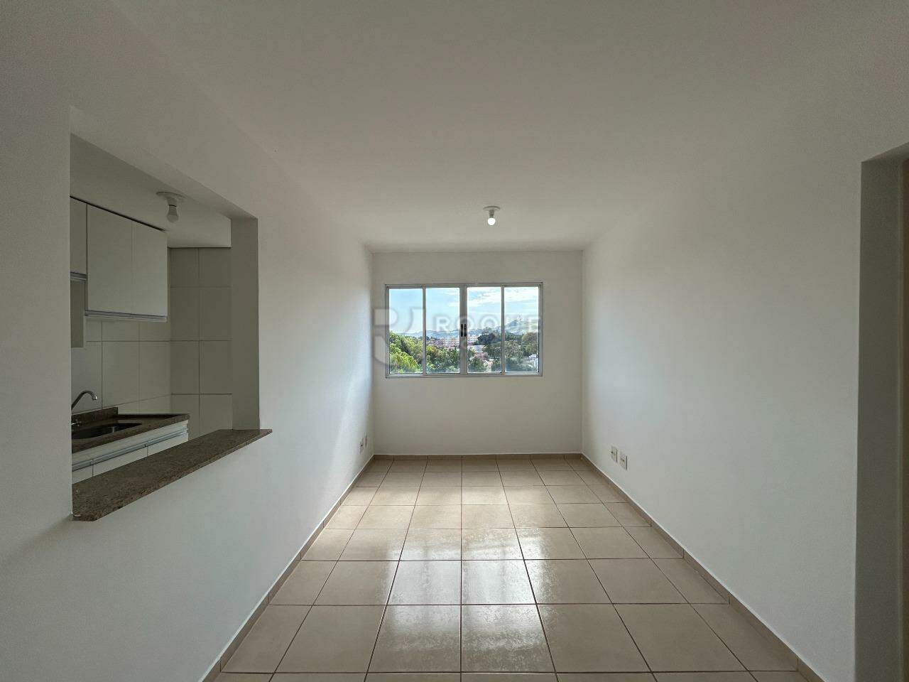 Apartamento para aluguel no bairro Chácaras Antonieta: Sala