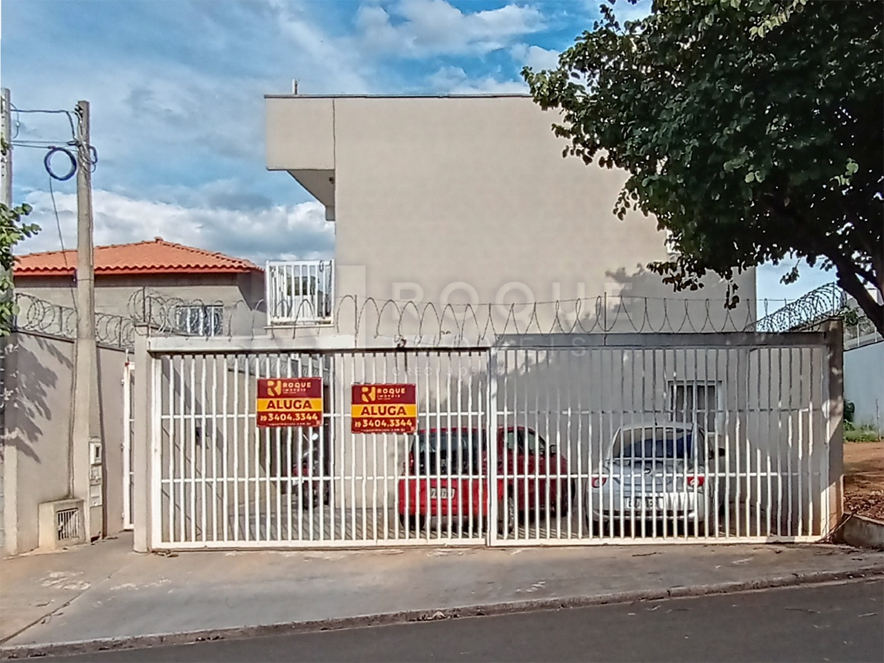 Kitnet para aluguel no bairro Jardim Cidade Universitária I: Fachada 
