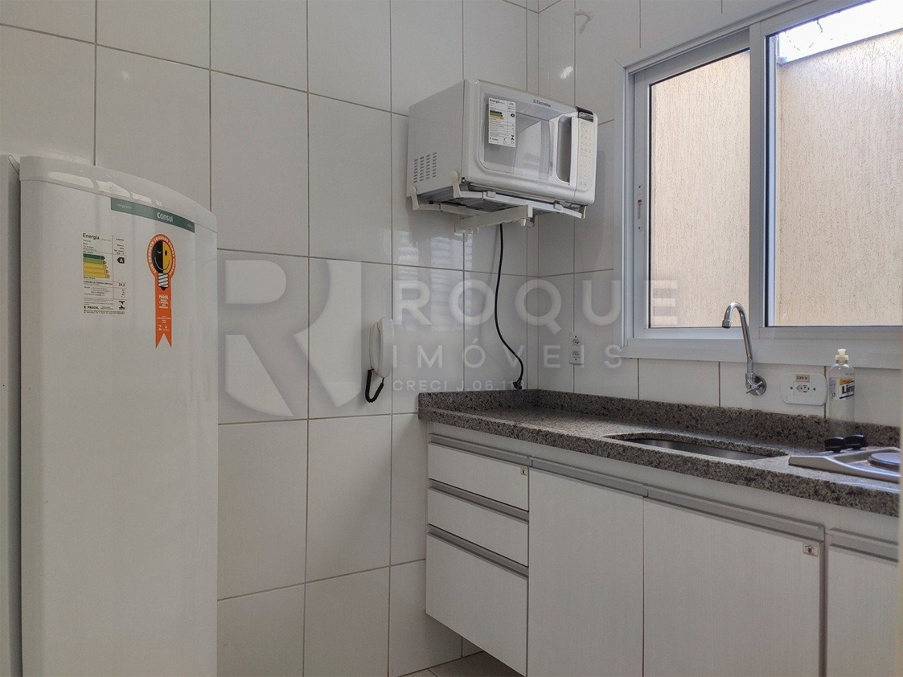 Kitnet para aluguel no bairro Jardim Cidade Universitária I: Cozinha 