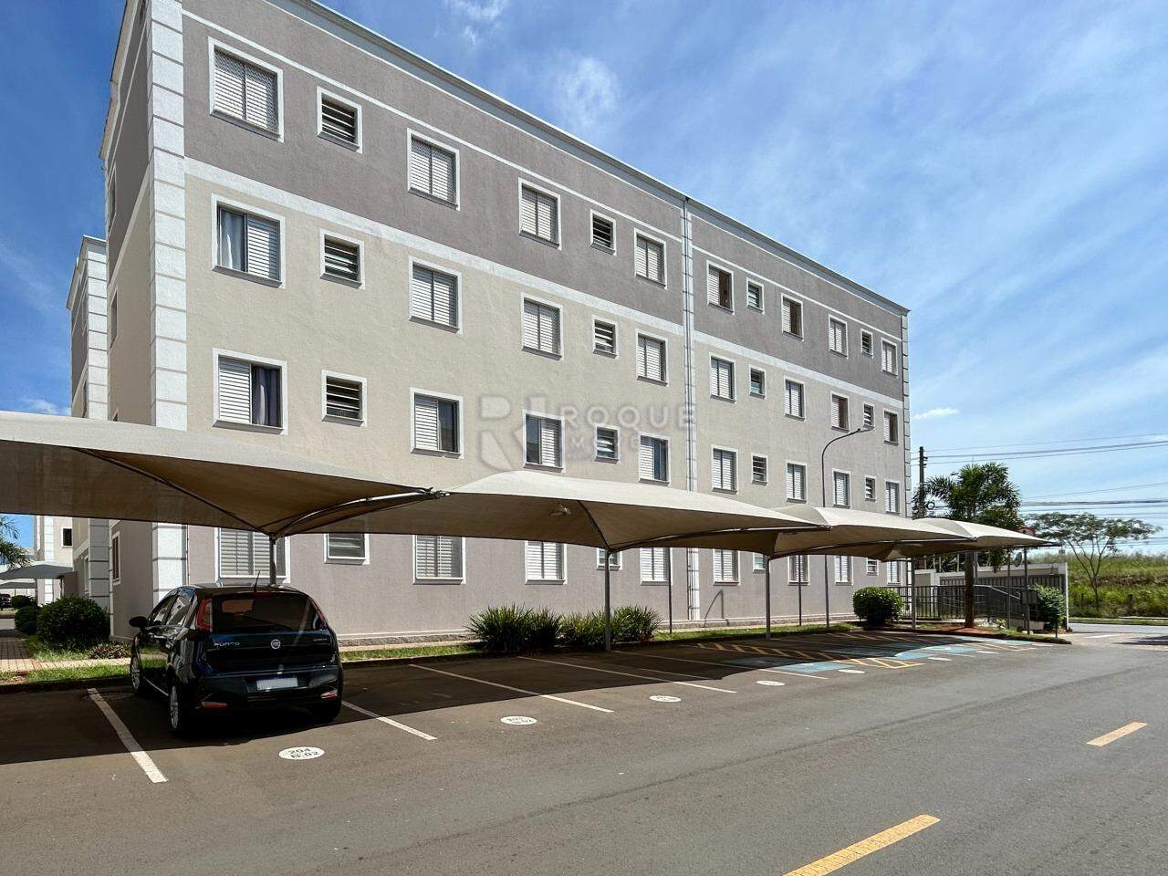 Apartamento para aluguel no bairro Graminha: Condomínio 