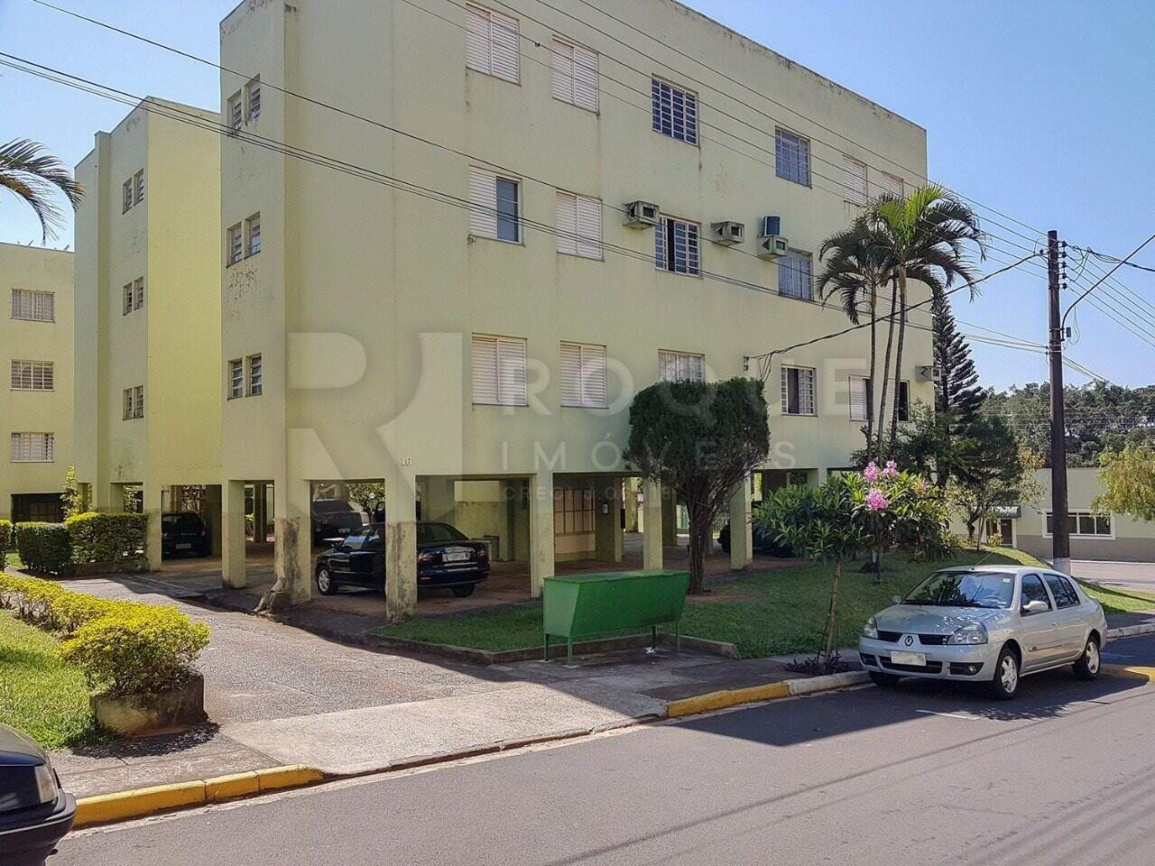Apartamento para aluguel no bairro Cidade Jardim: Fachada 