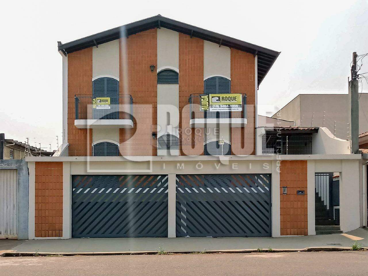 Casa Residencial para aluguel no bairro Jardim São Paulo: Fachada