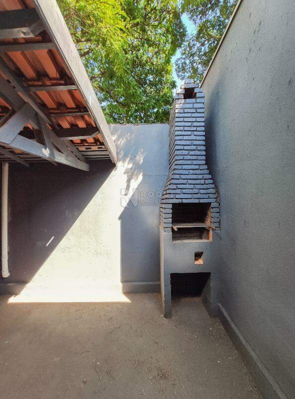 Casa Residencial para aluguel no bairro Jardim Bandeirantes: Churrasqueira 