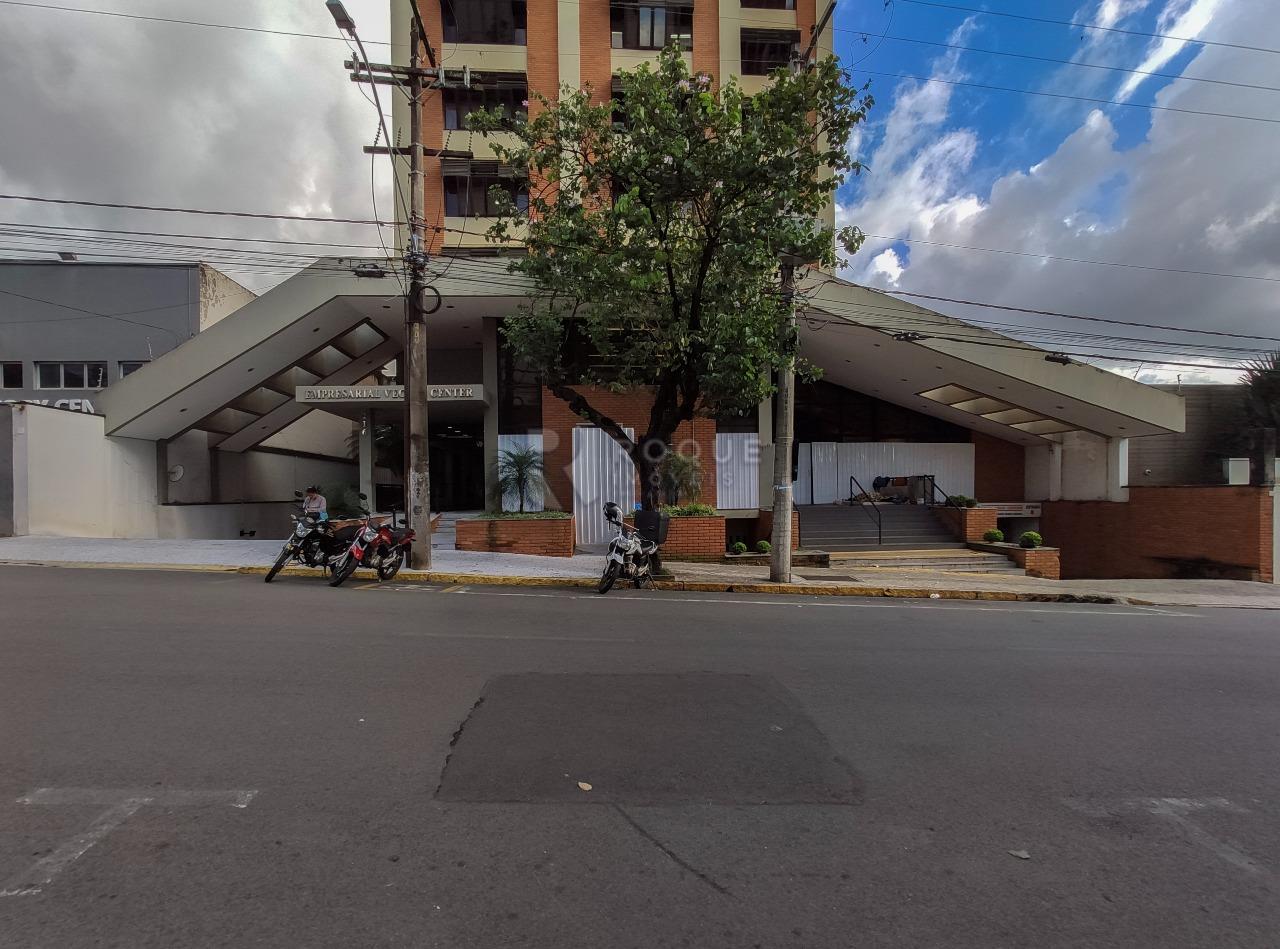 Salas/Conjuntos para aluguel no bairro Centro: Fachada 