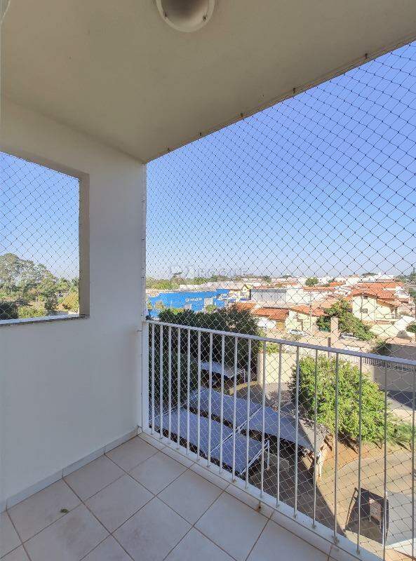 Apartamento para aluguel no bairro Jardim Esmeralda: Sacada 