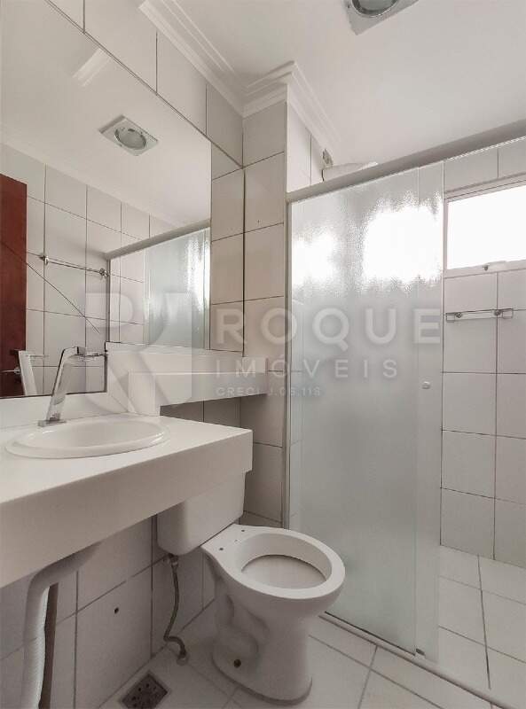 Apartamento para aluguel no bairro Jardim Elite: WC Suíte 